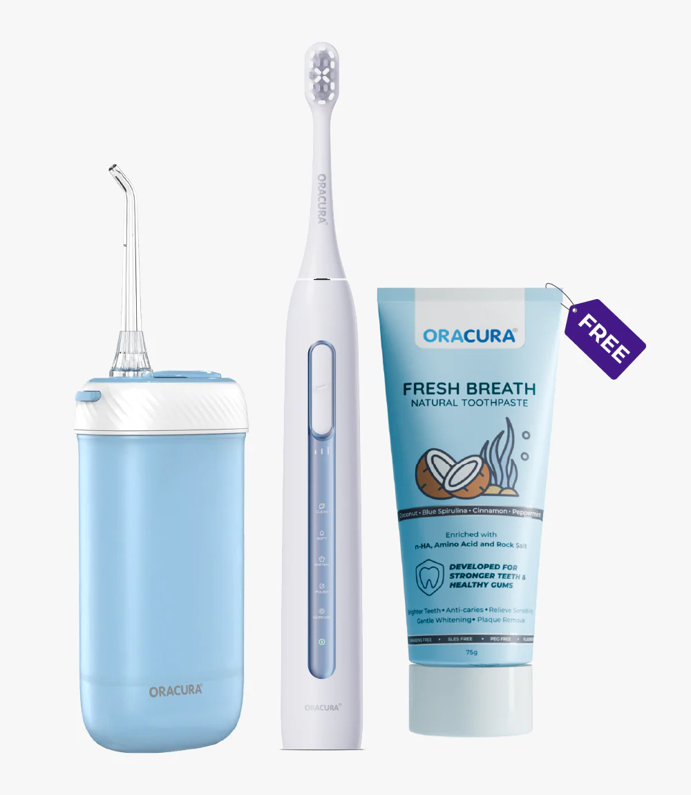 Oral Care Combos on Sale